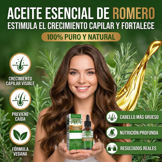 Aceite de Romero